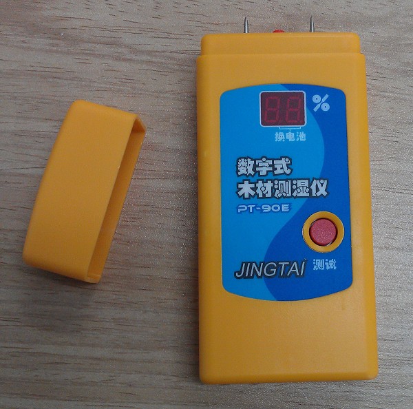插針式木材水分儀 數字式木材測水儀 扎針式木板水分測定儀
